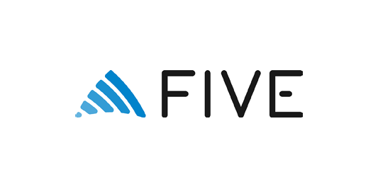 Logo 400x200 - FIVE.png Logo%20400x200%20-%20FIVE.png