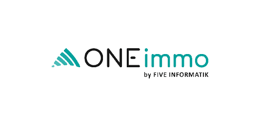 ONE Immo_by_FIVE.png Logo ONE Immo_by_FIVE_Informatik