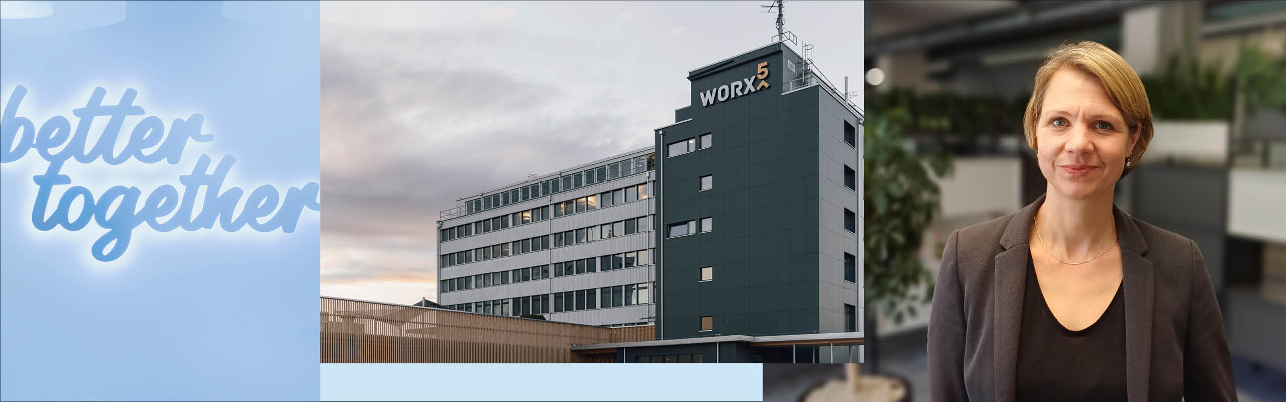 Evelyn Schwob – Neue Leiterin Dienstleistungen bei FIVE Evelyn Schwob neue Leiterin Dienstleistungen der FIVE Informatik AG