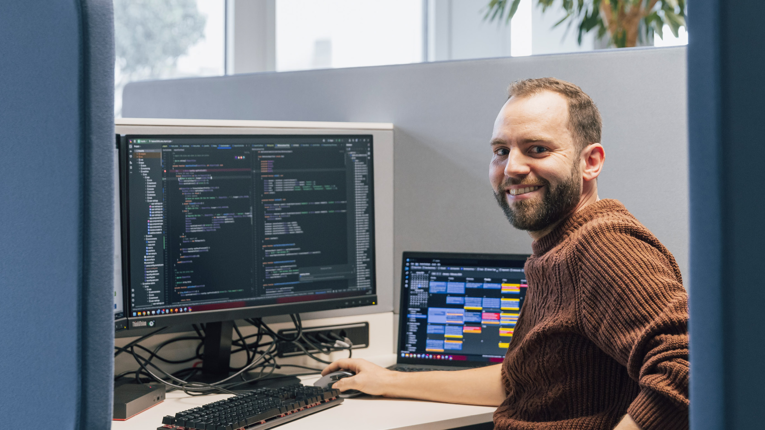 FIVE Informatik AG - Zukunftstag.jpg FIVE Informatik AG - Zukunftstag für junge IT-Entdecker