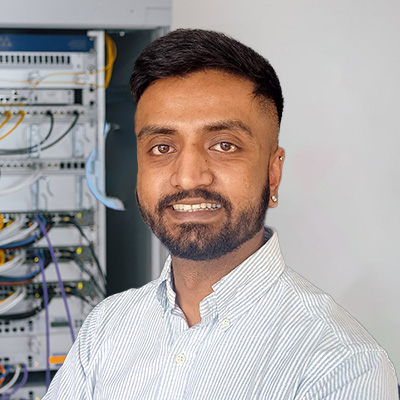 Thileeban Kanagaratnam