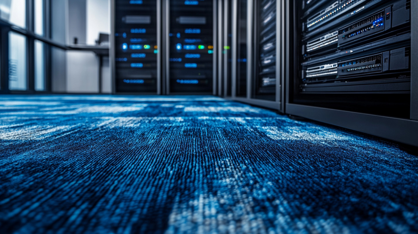 Kein Flickenteppich mehr: Effiziente IT-Lösungen für PANVICA PANVICA Serverraum