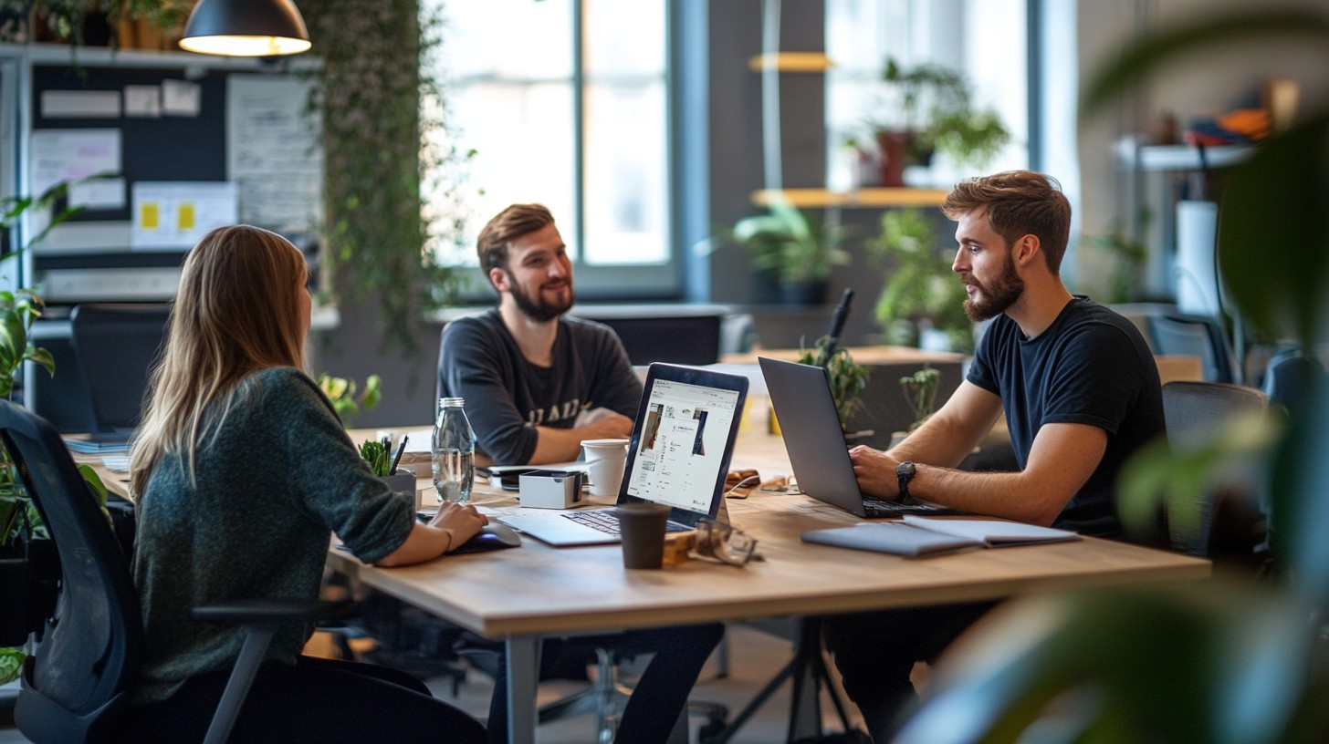 Warum scheitern Digitalisierungsprojekte? Teamwork_Digitalisierungsprojekt.jpg