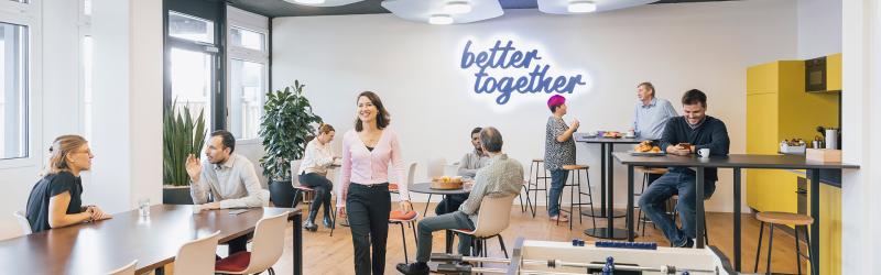 Über die FIVE Informatik AG Über die FIVE Informatik AG