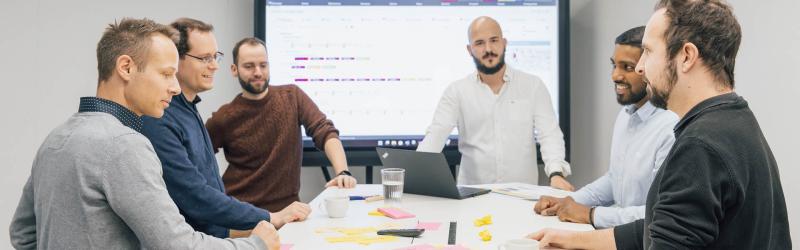 Dokumentenmanagement-Lösungen - FIVE Informatik AG Digitales Dokumentenmanagementsystem - FIVE Informatik AG