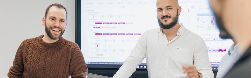 Jobs - FIVE Informatik AG Jobs - FIVE Informatik AG