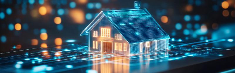 Digitale Immobilienverwaltung: Diese Schritte führen zum Erfolg Digitales Haus