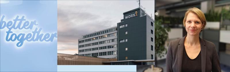 Evelyn Schwob – Neue Leiterin Dienstleistungen bei FIVE Evelyn Schwob neue Leiterin Dienstleistungen der FIVE Informatik AG